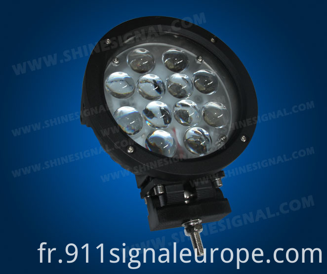 off Road LED Work Light (WBL22 60W)